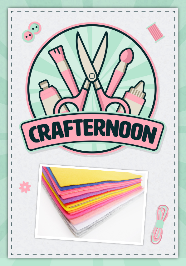 Bookmark Making - Crafternoon